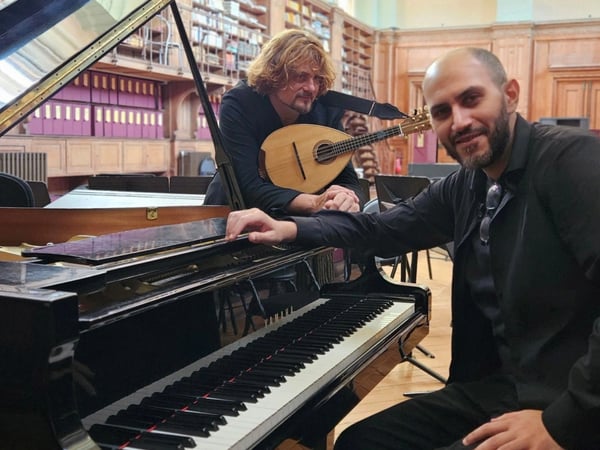 Les concertos d'azur