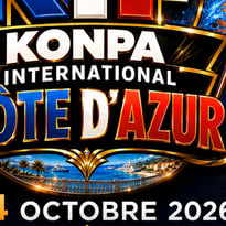 Konpa International Côte D'Azur