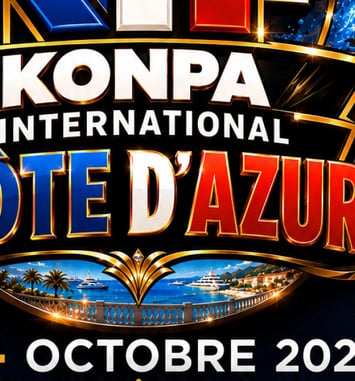 Konpa International Côte D'Azur