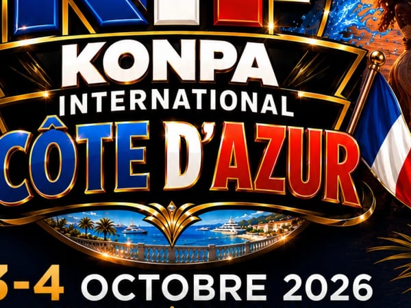 Konpa International Côte D'Azur