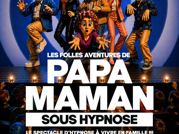 Papa Maman sous hypnose