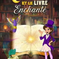 Tinta et le Livre enchanté
