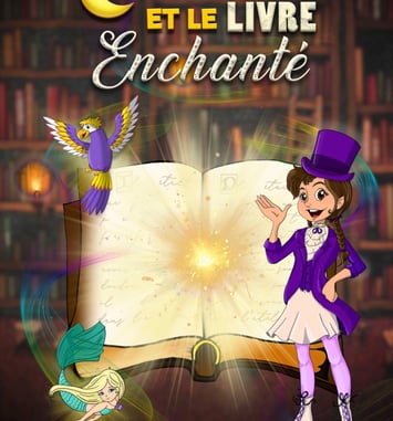 Tinta et le Livre enchanté