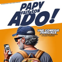Papy fait son ado