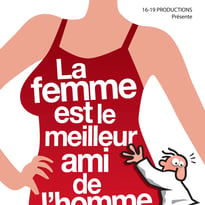 La femme est le meilleur ami de l’homme