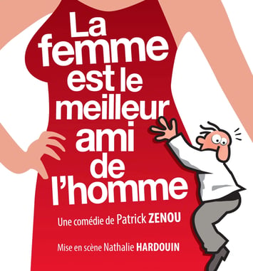 La femme est le meilleur ami de l’homme