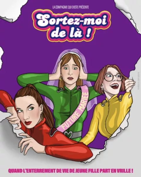 Sortez-moi de la