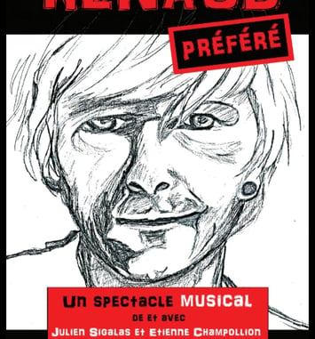 Mon Renaud préféré