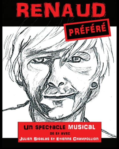 Mon Renaud préféré