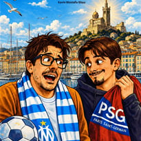 Fier d'être Marseillais