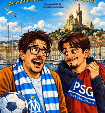 Fier d'être Marseillais