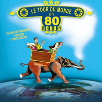 Le tour du monde en 80 jours