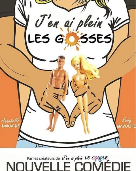 J'en ai plein les gosses