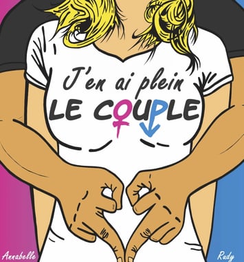 J’en ai plein le couple