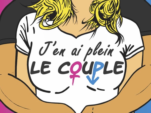 J’en ai plein le couple
