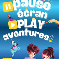 Pause écran Play Aventures