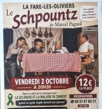 Le Schpountz