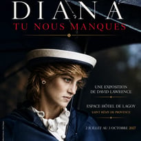 Diana, tu nous manques
