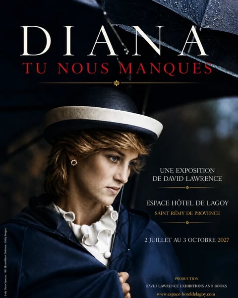 Diana, tu nous manques