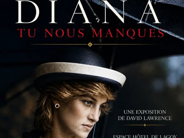 Diana, tu nous manques