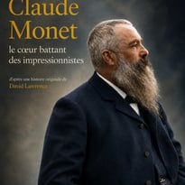 Claude Monet, le cœur battant des impressionnistes