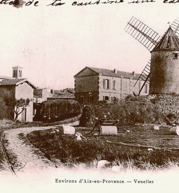 Exposition "Venelles au fil du temps"