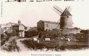 Exposition "Venelles au fil du temps"