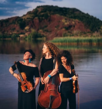 Trio Zephyr | D’azur et d’orage