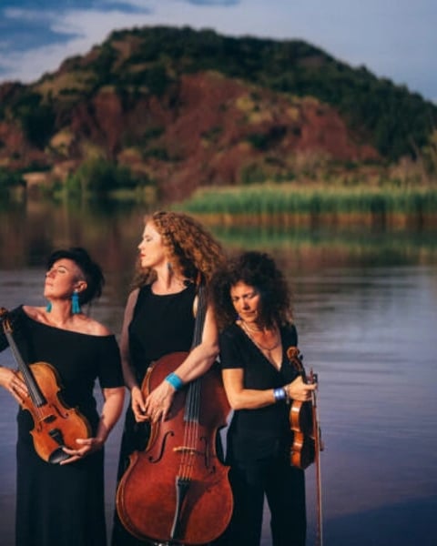 Trio Zephyr | D’azur et d’orage