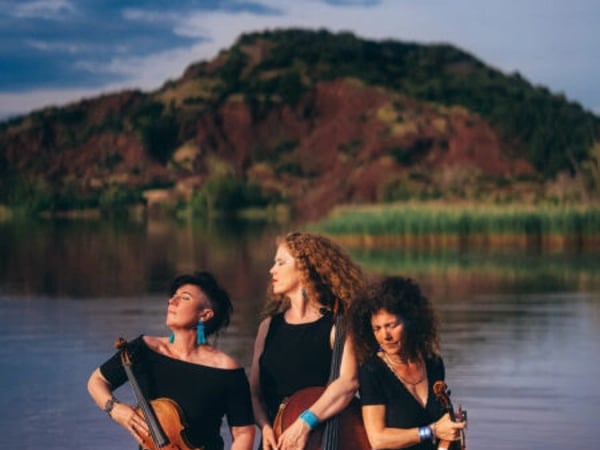 Trio Zephyr | D’azur et d’orage