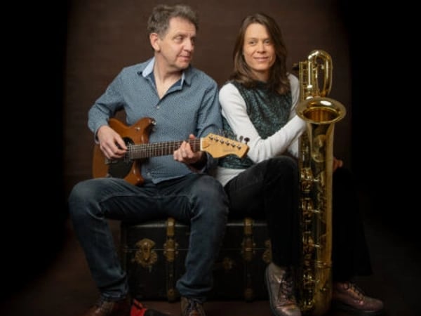 Duo Colibri, Céline Bonacina & Jean-Pierre Painchaud