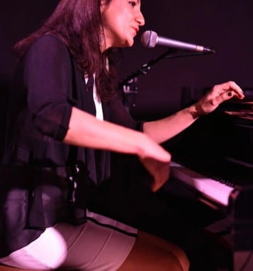 Cathy Escoffier 4tet | Un western imaginaire