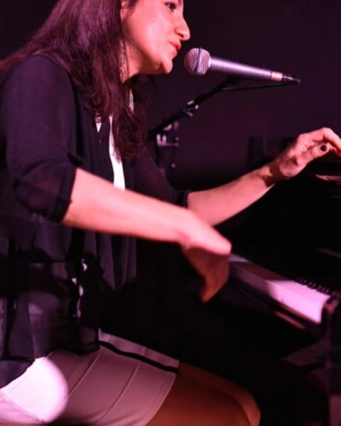 Cathy Escoffier 4tet | Un western imaginaire