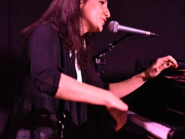 Cathy Escoffier 4tet | Un western imaginaire