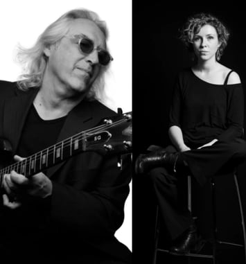 Laura Perrudin & Louis Winsberg