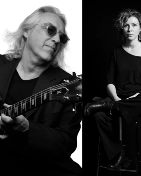 Laura Perrudin & Louis Winsberg