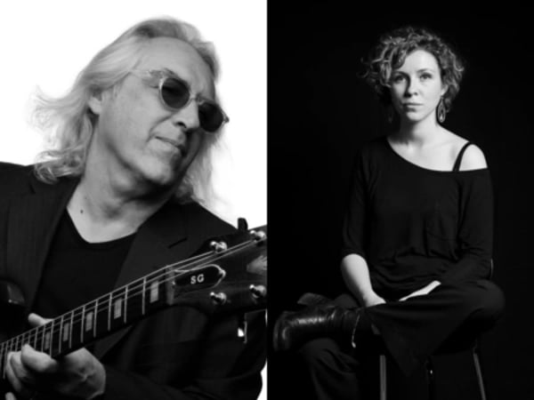 Laura Perrudin & Louis Winsberg