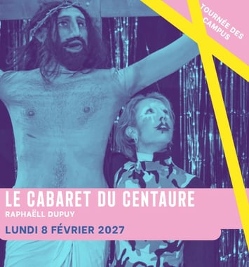 Le Cabaret du Centaure