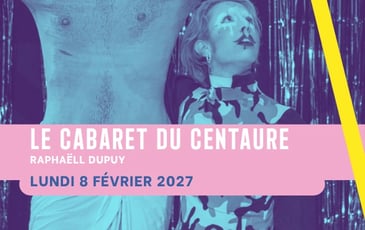 Le Cabaret du Centaure