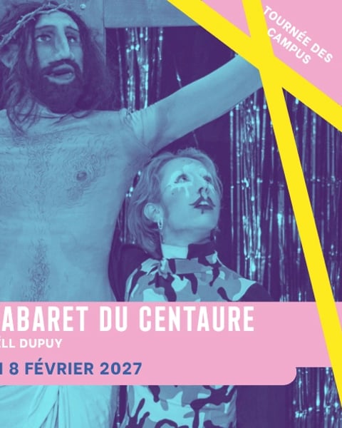 Le Cabaret du Centaure
