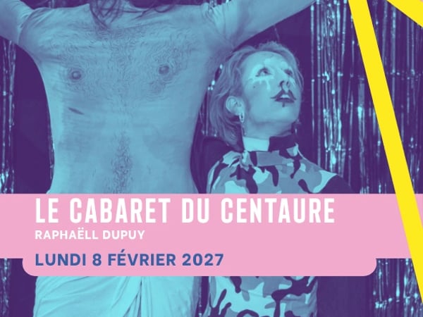 Le Cabaret du Centaure