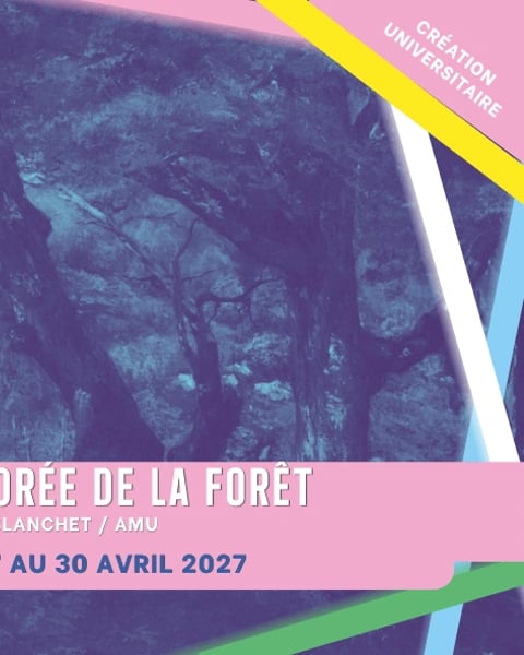 À l'orée de la forêt