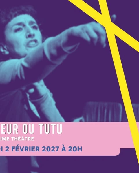 Tumeur ou Tutu