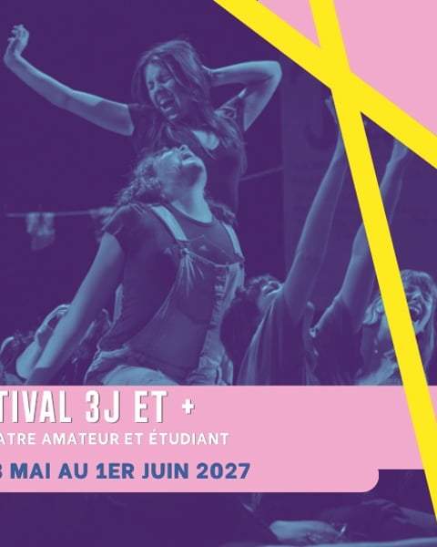 Festival 3 Jours et +