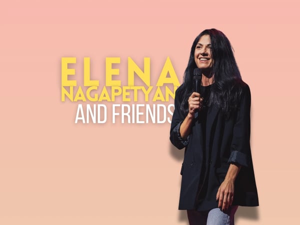 Elena & Friends