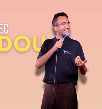 1 heure avec Bedou