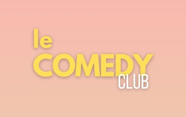 Comedy Club du Vig's, le jeudi