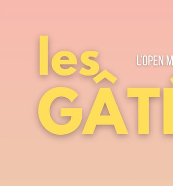 Les gatés