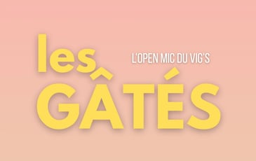 Les gatés