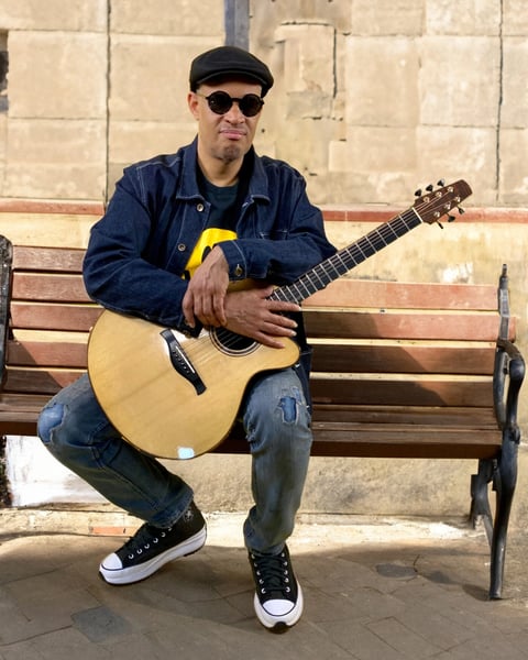 Raul Midon